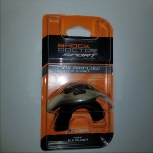 Shock Doctor Sport Max airflow Lip Guard
